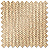Flori Faux Suede (Blackout), Cream - Twist&Fit Roller Blind